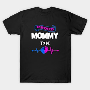 Promoted to Mommy T-Shirt